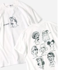 GYMMASTER/IN MY HEART T  WHITE