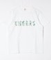 画像1: GYMMASTER/CHEERS T  WHITE (1)