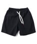 画像1: GYMMASTER/MICRO LIP SHORTS BLACK (1)