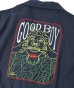 画像4: GYMMASTER/GOOD BOY EMBROIDERY SHIRTS  GRAY (4)