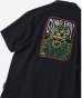 画像1: GYMMASTER/GOOD BOY EMBROIDERY SHIRTS  BLACK (1)