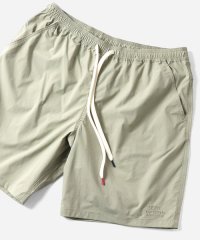 GYMMASTER/MICRO LIP SHORTS BEIGE