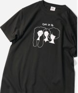 GYMMASTER/EYES ON ME T  CHARCOAL
