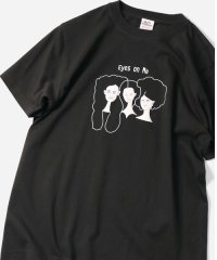 GYMMASTER/EYES ON ME T  CHARCOAL