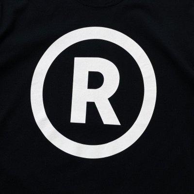 画像3: RATS/REGISTERED TRADE MARK T  BLACK