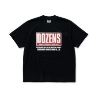 RATS/DOZENS T  BLACK