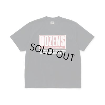 画像1: RATS/DOZENS T  BLACK