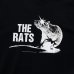 画像3: RATS/THE RATS T  BLACK (3)