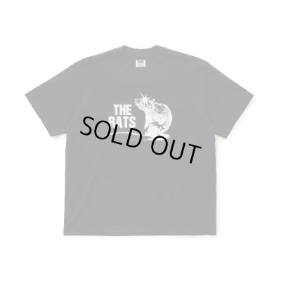 画像1: RATS/THE RATS T  BLACK