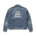 画像2: RATS/STORM RIDER DENIM JKT (2)