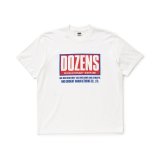 RATS/DOZENS T  WHITE