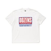 RATS/DOZENS T  WHITE