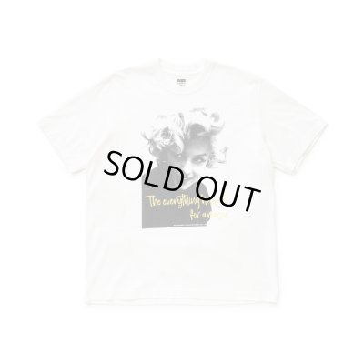 画像1: RATS/MONROE T  WHITE