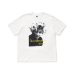 画像1: RATS/MONROE T  WHITE (1)