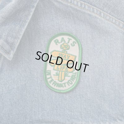 画像5: RATS/STORM RIDER DENIM JKT