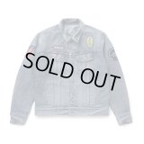 RATS/STORM RIDER DENIM JKT