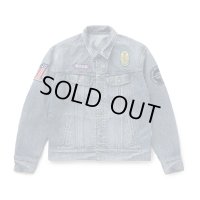 RATS/STORM RIDER DENIM JKT