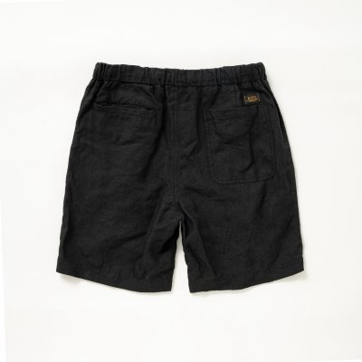 画像2: RATS/LINEN EASY SHORTS KHAKI