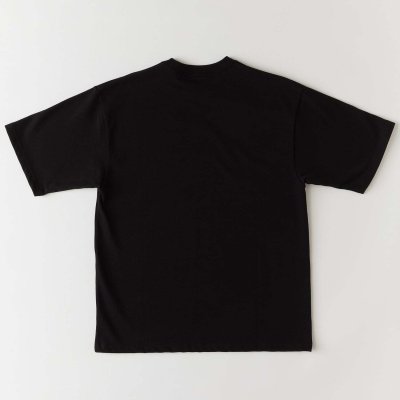 画像2: FAT/HEARTee  BLACK