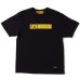 画像1: FAT/SPIRIT T  BLACK (1)