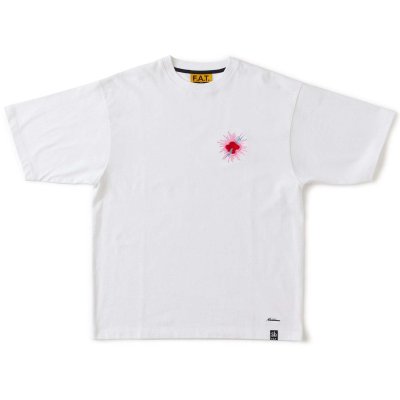 画像1: FAT/N.T. ENRAI  WHITE