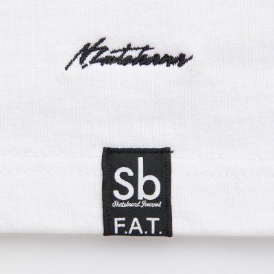 画像5: FAT/N.T. ENRAI  WHITE