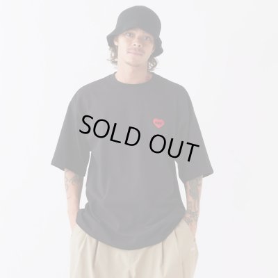 画像3: FAT/HEARTee  BLACK