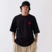 画像3: FAT/HEARTee  BLACK (3)