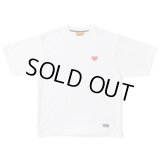 FAT/HEARTee  WHITE