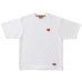 画像1: FAT/HEARTee  WHITE (1)