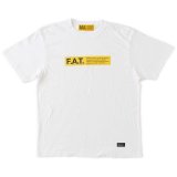 FAT/SPIRIT T  WHITE