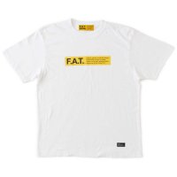 FAT/SPIRIT T  WHITE