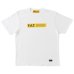 画像1: FAT/SPIRIT T  WHITE (1)
