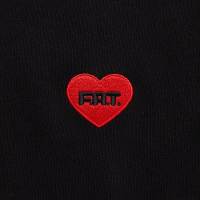 画像4: FAT/HEARTee  BLACK