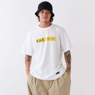 画像3: FAT/SPIRIT T  WHITE