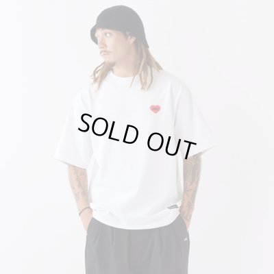 画像3: FAT/HEARTee  WHITE