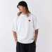 画像3: FAT/HEARTee  WHITE (3)