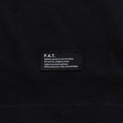 画像4: FAT/SPIRIT T  BLACK