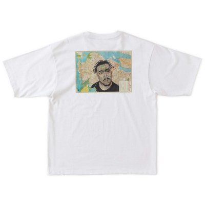 画像1: FAT/TAVU O.D.B  WHITE