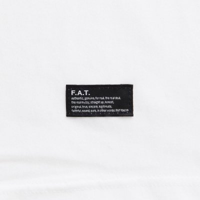 画像4: FAT/SPIRIT T  WHITE
