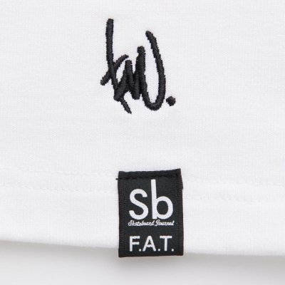 画像4: FAT/TAVU O.D.B  WHITE