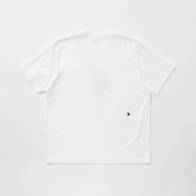 画像2: RATS/BOLT T  WHITE