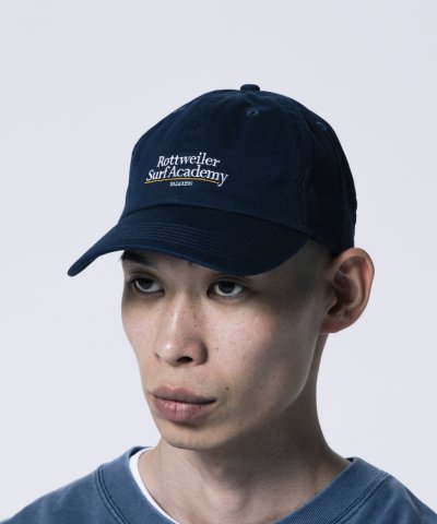 画像2: ROTTWEILER/SURF ACADEMI CAP  NAVY