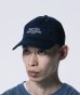 画像2: ROTTWEILER/SURF ACADEMI CAP  NAVY (2)