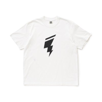 画像1: RATS/BOLT T  WHITE