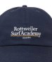 画像5: ROTTWEILER/SURF ACADEMI CAP  NAVY (5)