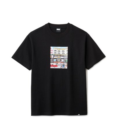 画像1: FTC/SHOP  BLACK