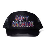 SOFTMACHINE/MULTIPLE CAP  BLACK
