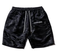 SOFTMACHINE/BLACK SEA SHORTS  BLACK