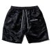 画像1: SOFTMACHINE/BLACK SEA SHORTS  BLACK (1)